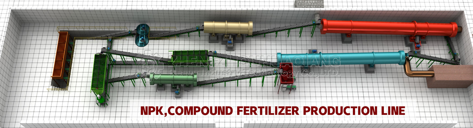 NPK Fertilizer Production Line